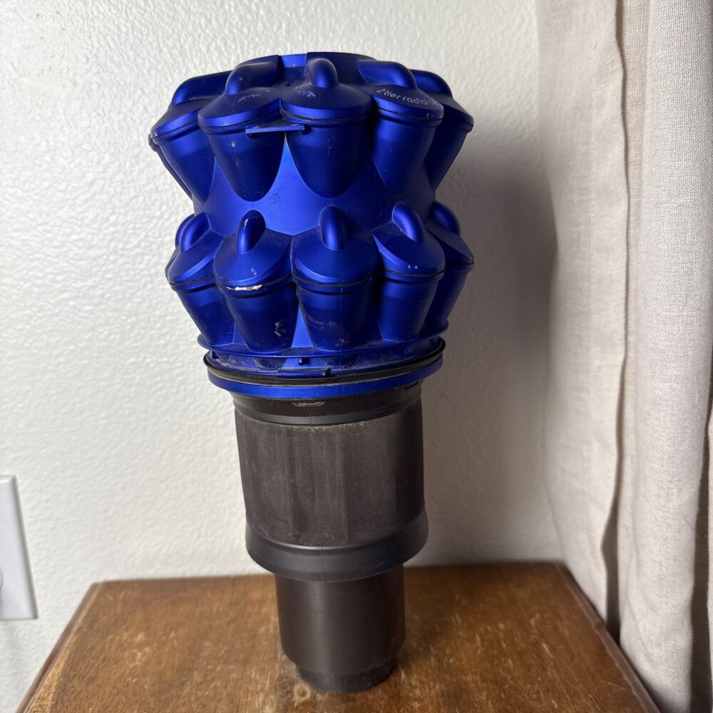 Dyson DC50 965073-04 Canister Cyclone Blue GENUINE Replacement Assembly